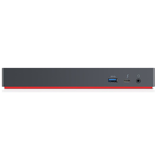 Krovimo stotelė ThinkPad WS Thunderbolt 3, Lenovo / 230W