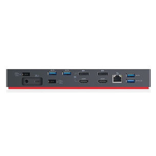 Krovimo stotelė ThinkPad WS Thunderbolt 3, Lenovo / 230W