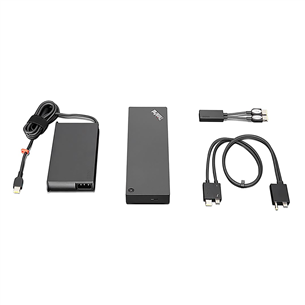 Krovimo stotelė ThinkPad WS Thunderbolt 3, Lenovo / 230W