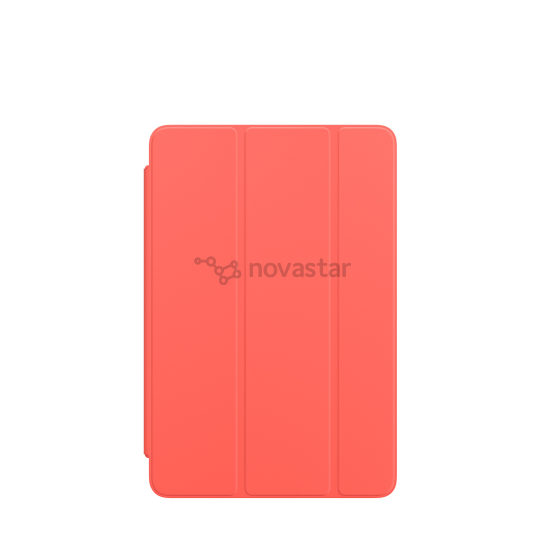 Dėklas Apple iPad mini 5 (2019) Smart Cover, pink citrus