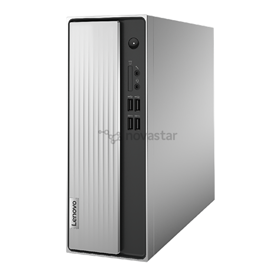 Stacionarus kompiuteris Lenovo IdeaCentre 3 07ADA05, AMD Athlon Silver 3050U, 256 GB SSD; 4 GB RAM, Win 10 Home; Bluetooth; WiFi