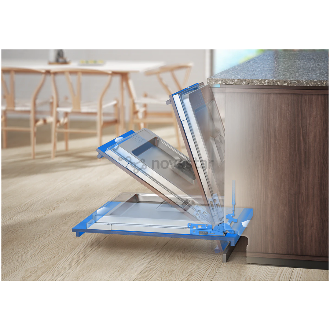 Įmontuojama indaplovė Electrolux EEQ47202L