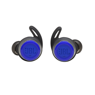 Ausinės JBL Reflect Flow, mėlynos, belaidės