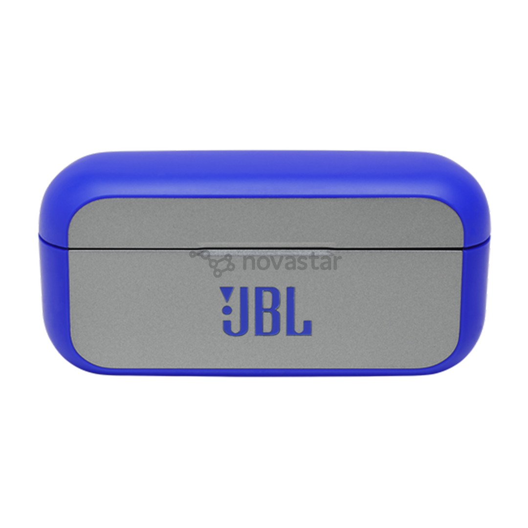 Ausinės JBL Reflect Flow, mėlynos, belaidės