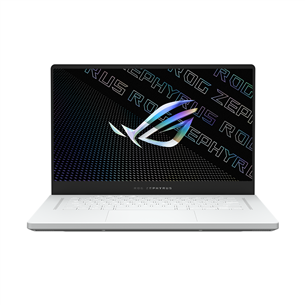Nešiojamas kompiuteris Asus ROG Zephyrus G15/AMD Ryzen™ 9 5900HS/NVIDIA® GeForce RTX™ 3070 8GB/1 TB SSD; 16 GB RAM/W10h