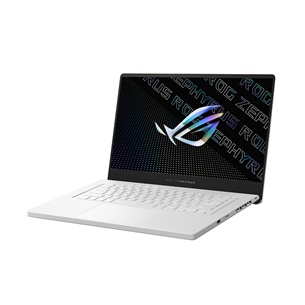 Nešiojamas kompiuteris Asus ROG Zephyrus G15/AMD Ryzen™ 9 5900HS/NVIDIA® GeForce RTX™ 3070 8GB/1 TB SSD; 16 GB RAM/W10h