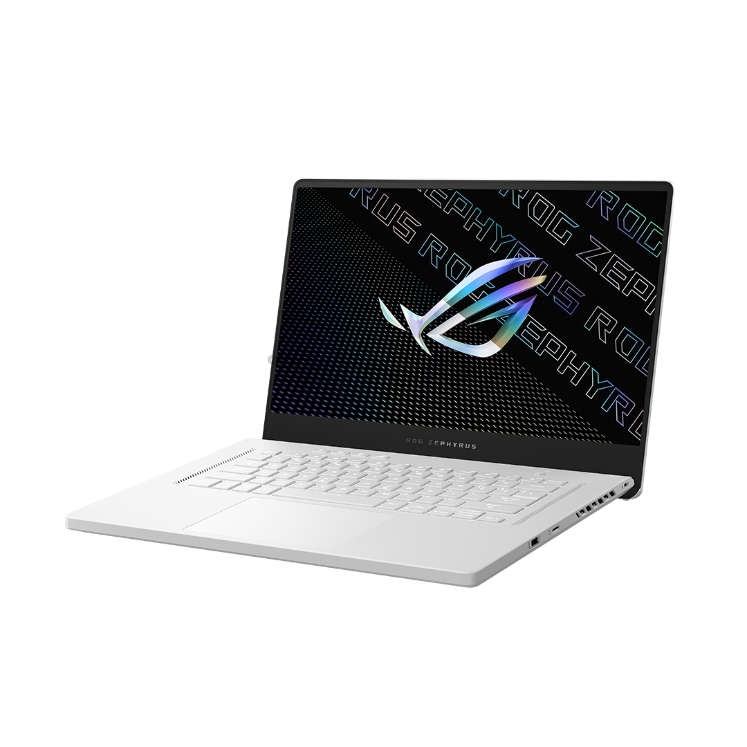 Nešiojamas kompiuteris Asus ROG Zephyrus G15/AMD Ryzen™ 9 5900HS/NVIDIA® GeForce RTX™ 3070 8GB/1 TB SSD; 16 GB RAM/W10h
