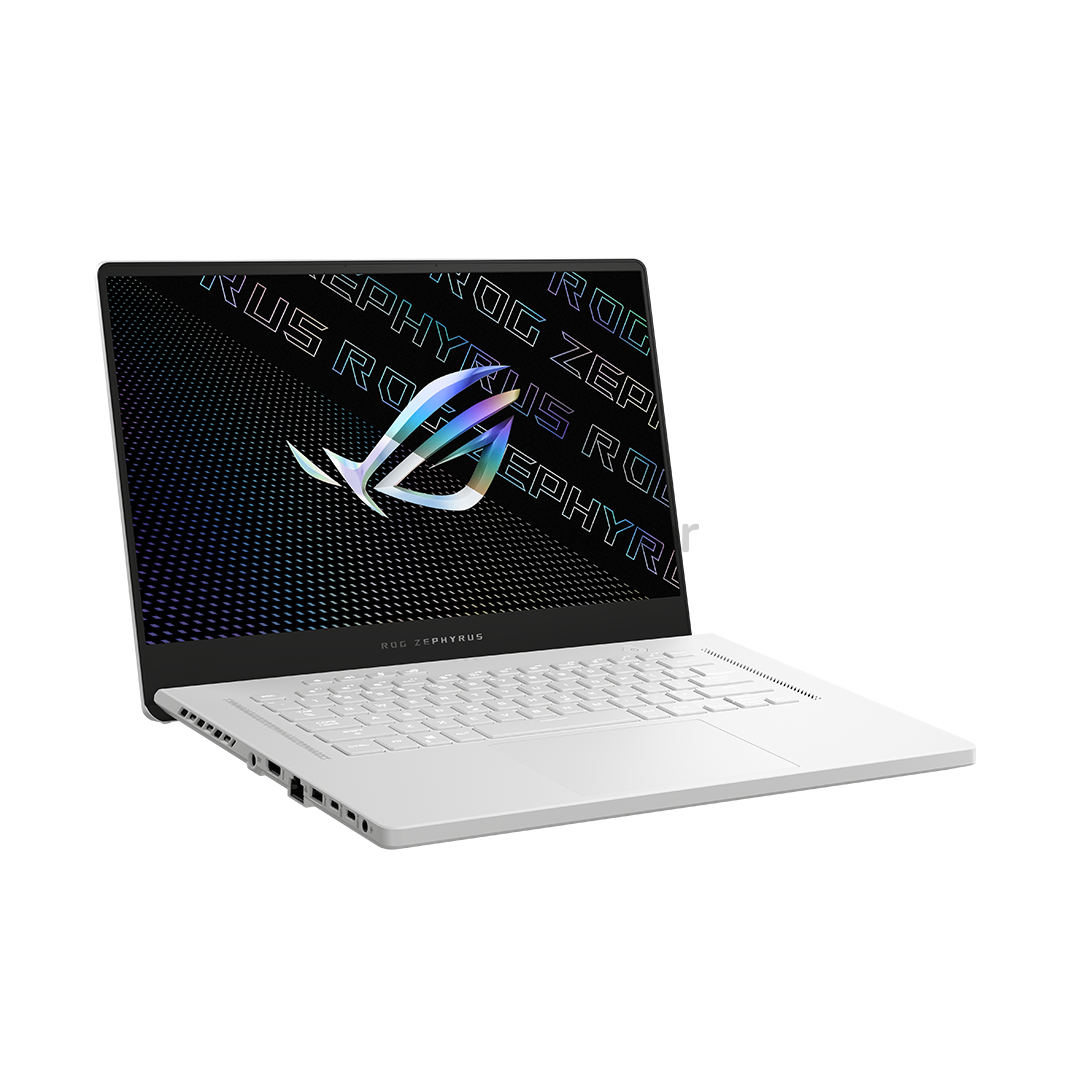 Nešiojamas kompiuteris Asus ROG Zephyrus G15/AMD Ryzen™ 9 5900HS/NVIDIA® GeForce RTX™ 3070 8GB/1 TB SSD; 16 GB RAM/W10h
