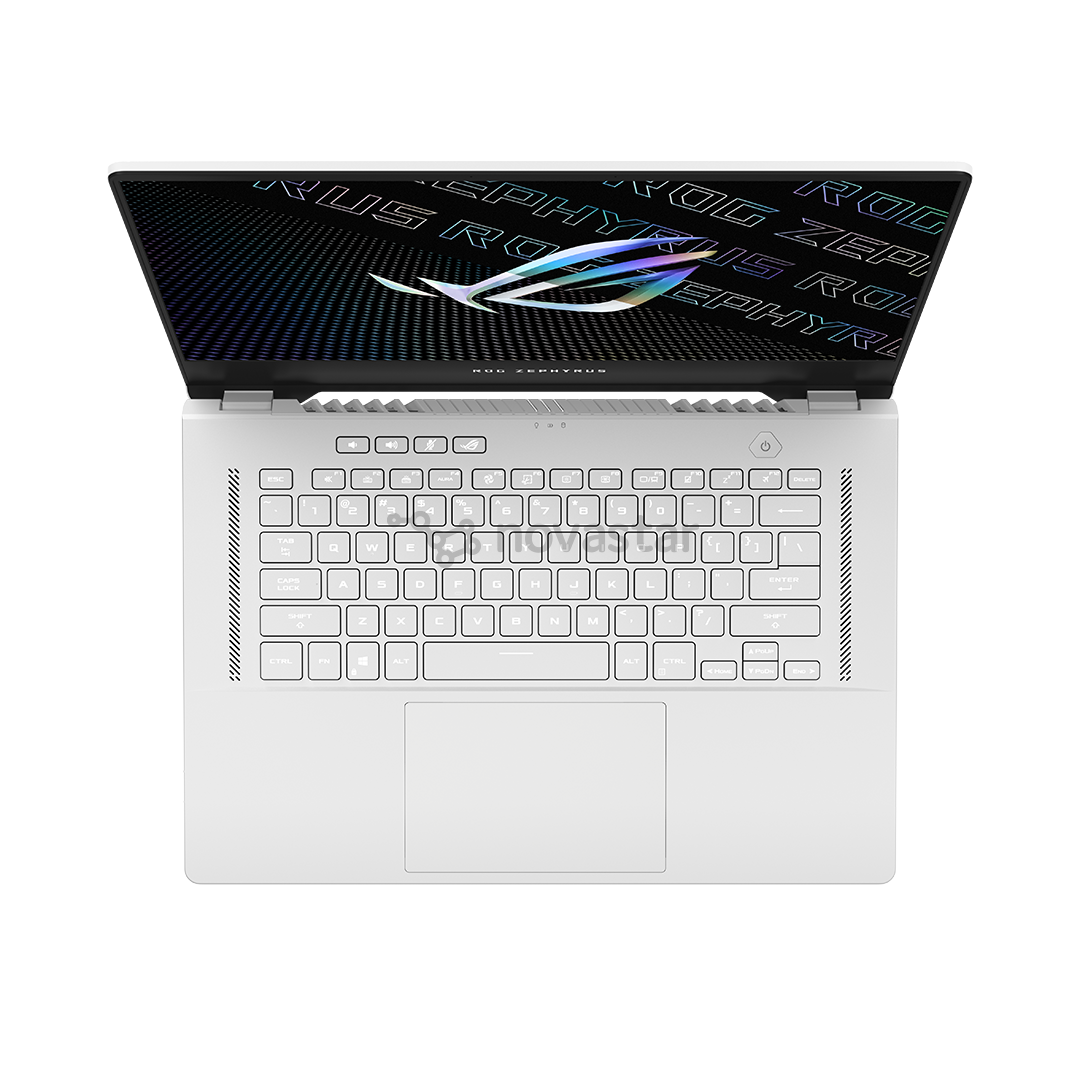 Nešiojamas kompiuteris Asus ROG Zephyrus G15/AMD Ryzen™ 9 5900HS/NVIDIA® GeForce RTX™ 3070 8GB/1 TB SSD; 16 GB RAM/W10h