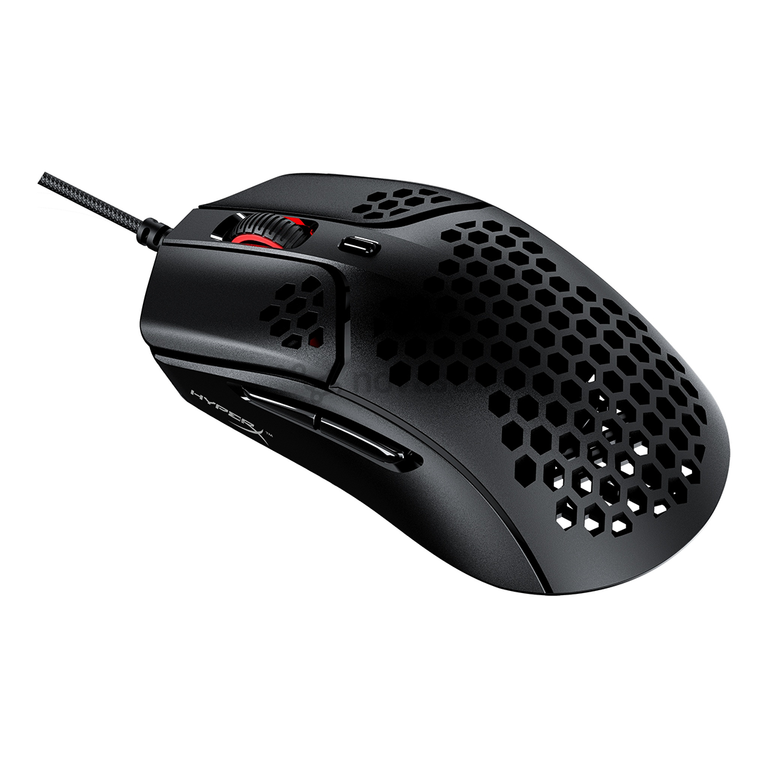 Pelė HyperX Pulsefire Haste, Laidinė