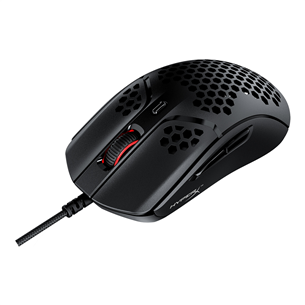 Pelė HyperX Pulsefire Haste, Laidinė