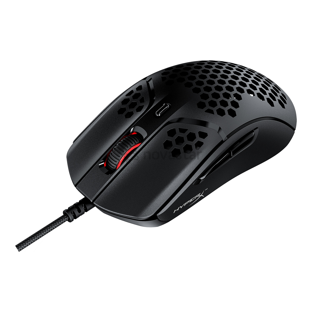 Pelė HyperX Pulsefire Haste, Laidinė