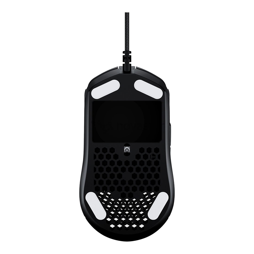 Pelė HyperX Pulsefire Haste, Laidinė