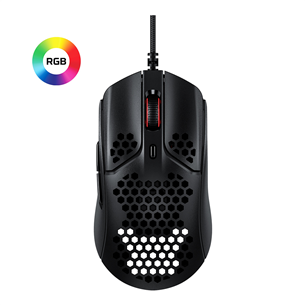 Pelė HyperX Pulsefire Haste, Laidinė