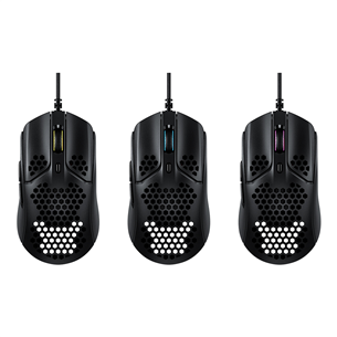 Pelė HyperX Pulsefire Haste, Laidinė