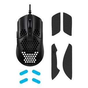 Pelė HyperX Pulsefire Haste, Laidinė