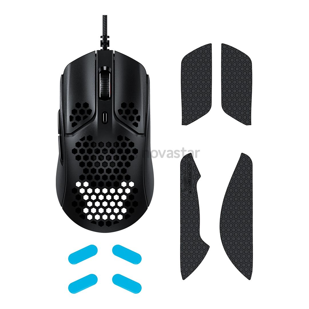 Pelė HyperX Pulsefire Haste, Laidinė