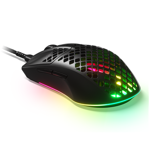 Pelė SteelSeries Aerox 3, laidinė