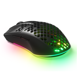 Pelė SteelSeries Aerox 3, Belaidė