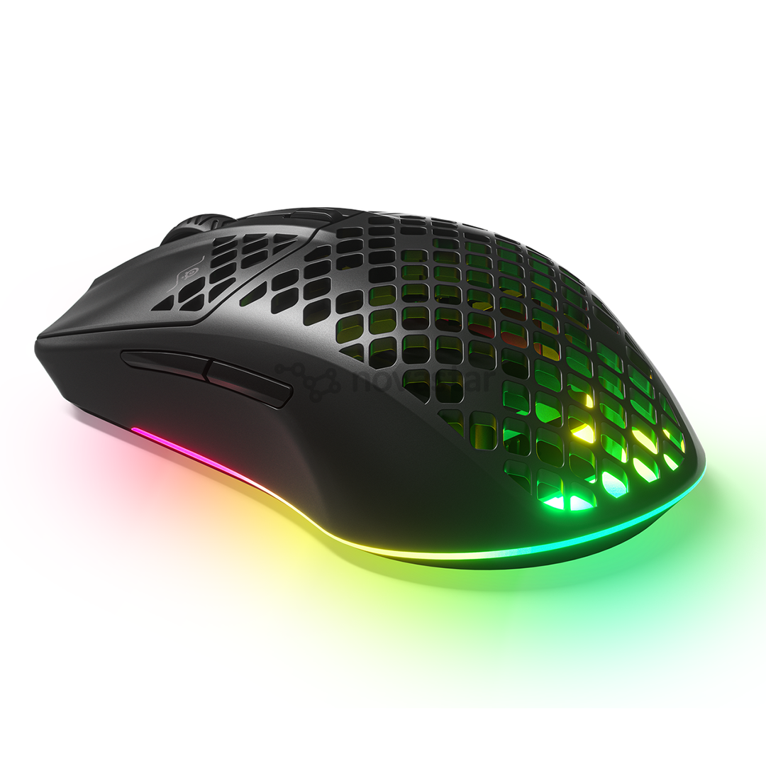 Pelė SteelSeries Aerox 3, Belaidė