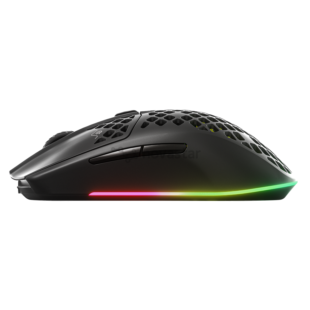 Pelė SteelSeries Aerox 3, Belaidė
