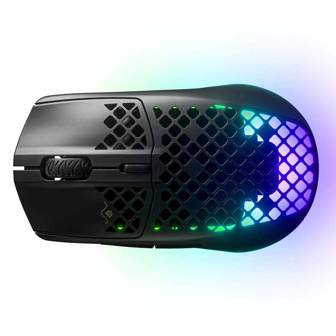 Pelė SteelSeries Aerox 3, Belaidė