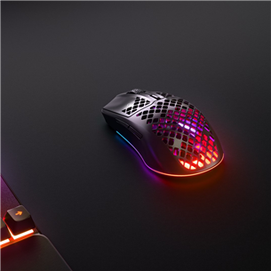 Pelė SteelSeries Aerox 3, Belaidė