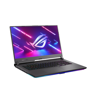 Nešiojamas kompiuteris ASUS ROG Strix G17 / W10H