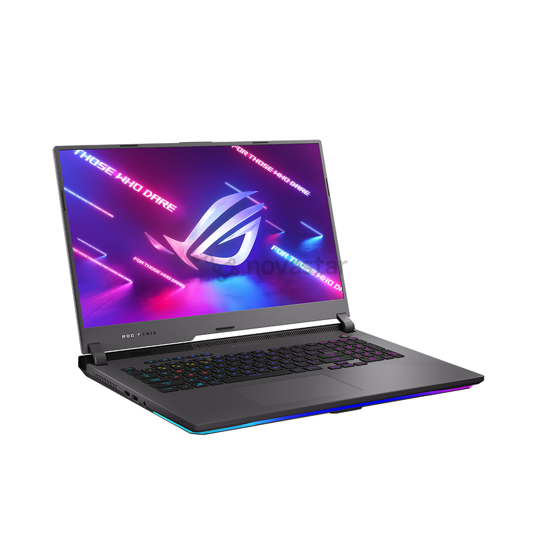 Nešiojamas kompiuteris ASUS ROG Strix G17 / W10H