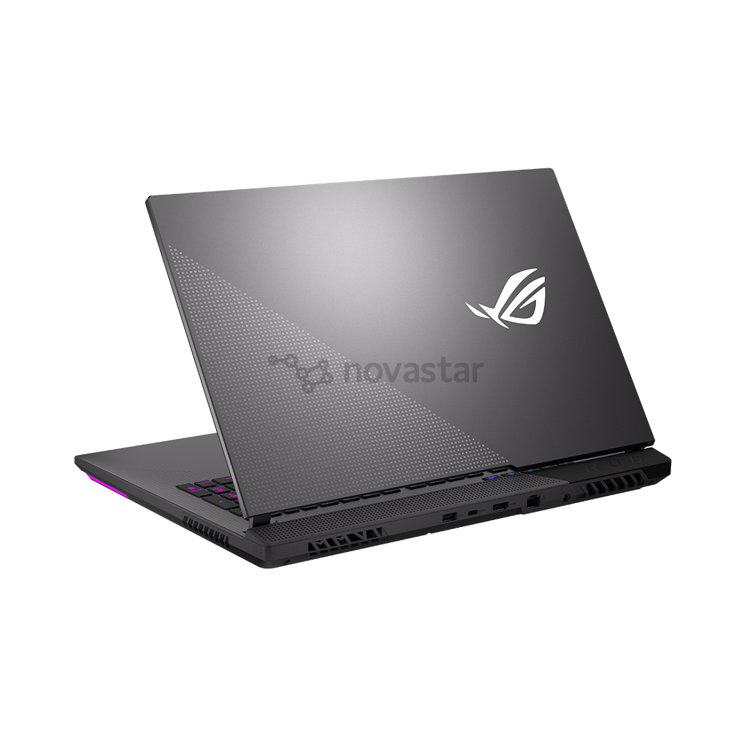 Nešiojamas kompiuteris ASUS ROG Strix G17 / W10H