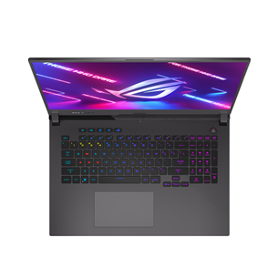 Nešiojamas kompiuteris ASUS ROG Strix G17 / W10H