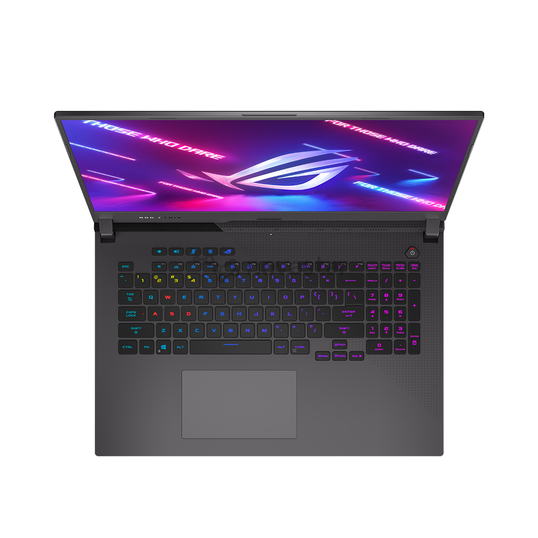 Nešiojamas kompiuteris ASUS ROG Strix G17 / W10H