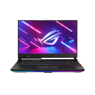 Nešiojamas kompiuteris ASUS ROG Strix SCAR 15/AMD Ryzen 7-5800H/GeForce RTX 3080 16GB/1 TB SSD;  16 GB RAM/W10H