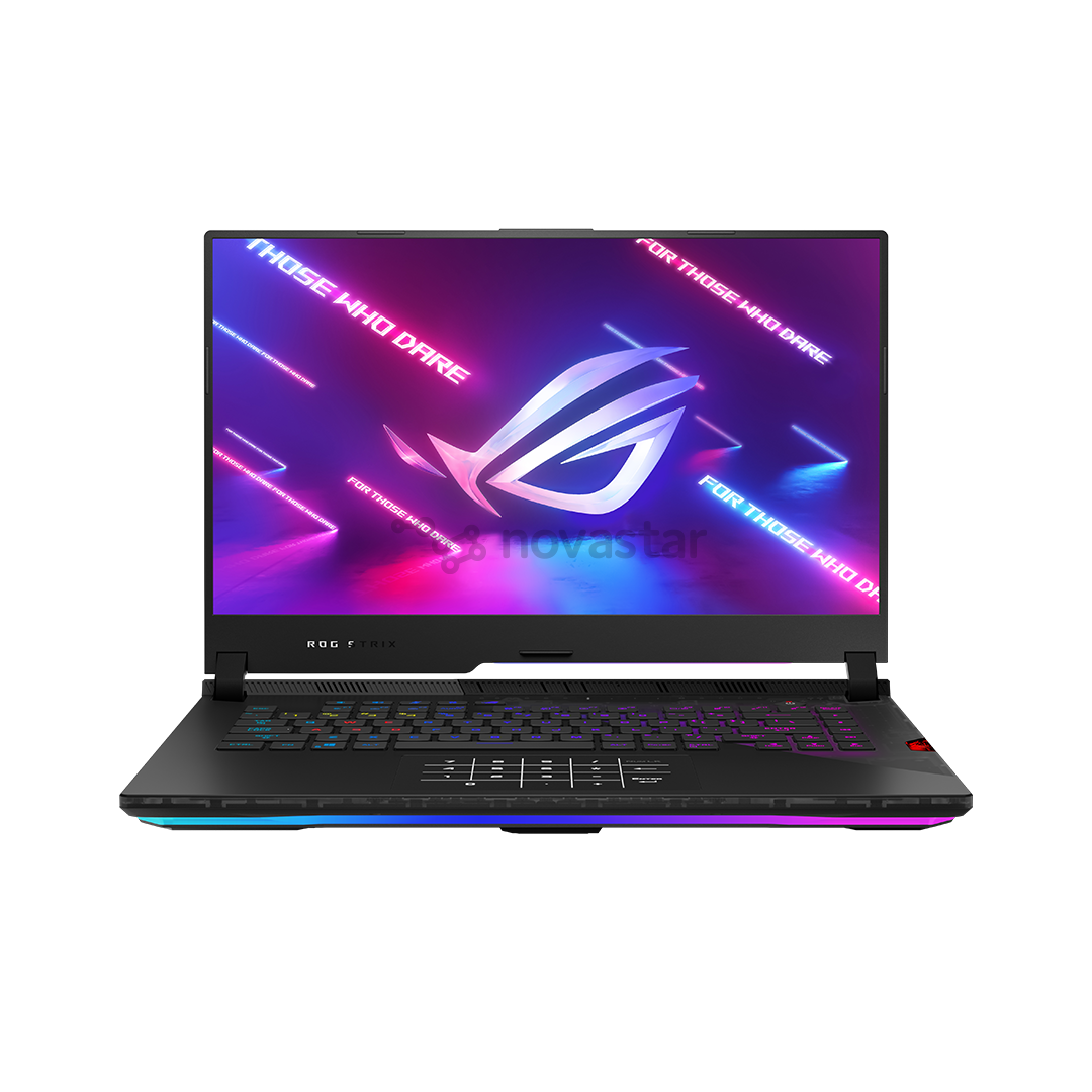 Nešiojamas kompiuteris ASUS ROG Strix SCAR 15/AMD Ryzen 7-5800H/GeForce RTX 3080 16GB/1 TB SSD;  16 GB RAM/W10H