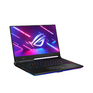 Nešiojamas kompiuteris ASUS ROG Strix SCAR 15/AMD Ryzen 7-5800H/GeForce RTX 3080 16GB/1 TB SSD;  16 GB RAM/W10H