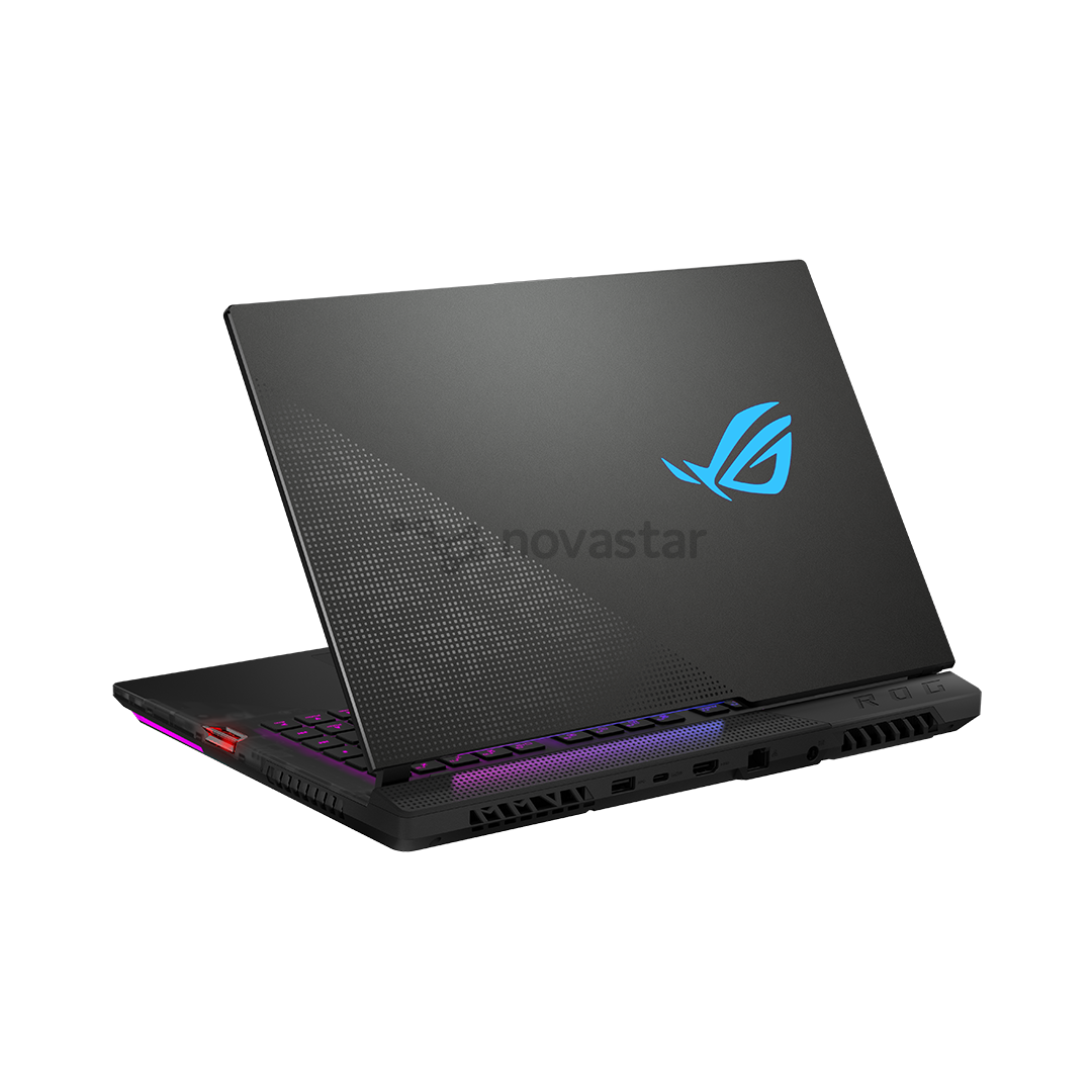 Nešiojamas kompiuteris ASUS ROG Strix SCAR 15/AMD Ryzen 7-5800H/GeForce RTX 3080 16GB/1 TB SSD;  16 GB RAM/W10H