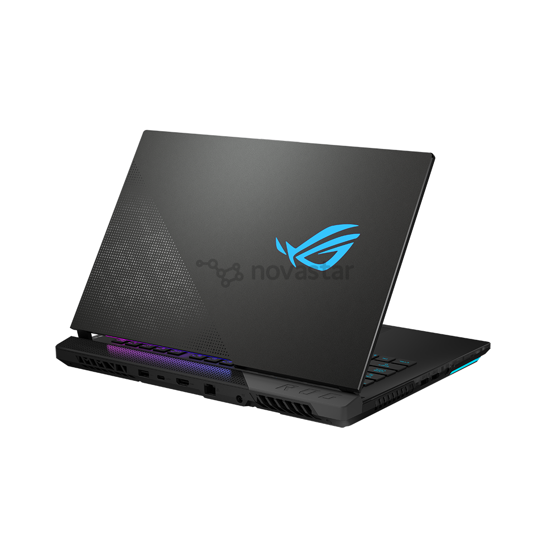 Nešiojamas kompiuteris ASUS ROG Strix SCAR 15/AMD Ryzen 7-5800H/GeForce RTX 3080 16GB/1 TB SSD;  16 GB RAM/W10H