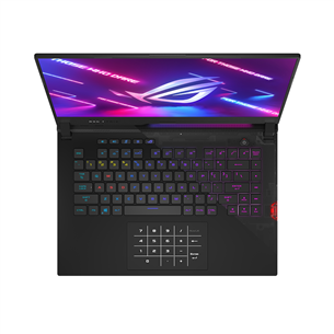 Nešiojamas kompiuteris ASUS ROG Strix SCAR 15/AMD Ryzen 7-5800H/GeForce RTX 3080 16GB/1 TB SSD;  16 GB RAM/W10H