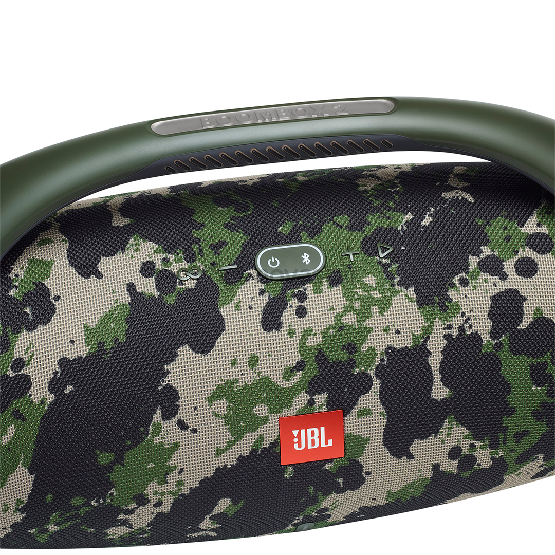 Garso kolonėlė JBL Boombox 2