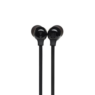 Ausinės JBL T125, Belaidės, Juodos
