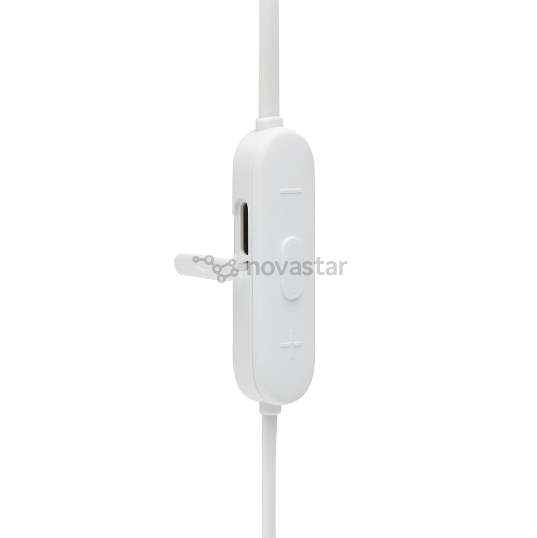 Ausinės JBL T125, Belaidės, Baltos