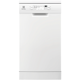 Indaplovė Electrolux ESM43200SW