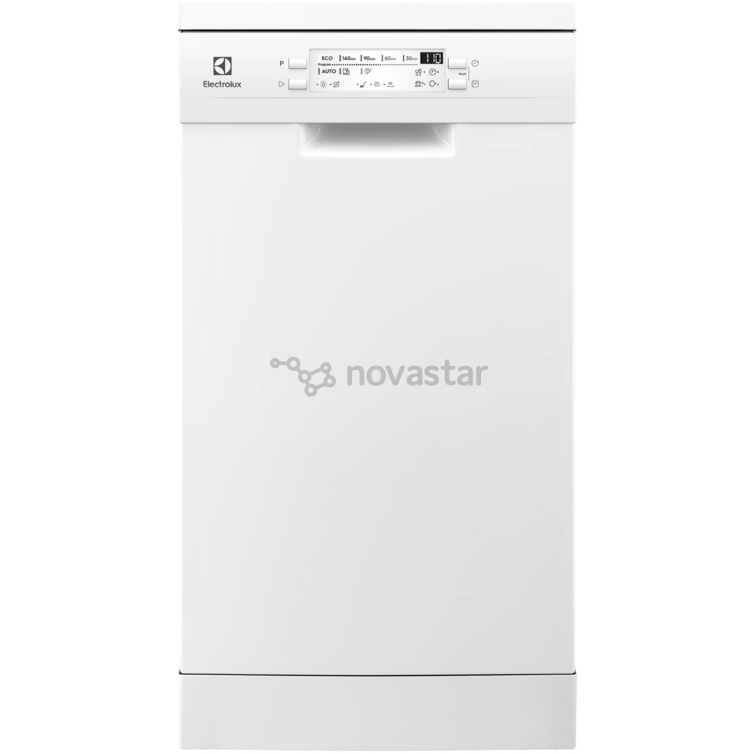 Indaplovė Electrolux ESM43200SW