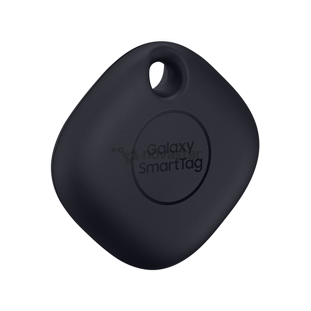 Samsung Galaxy SmartTag, juodas