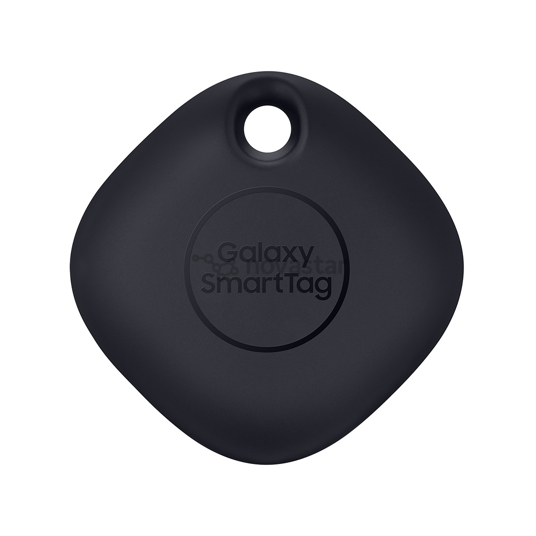 Samsung Galaxy SmartTag, juodas