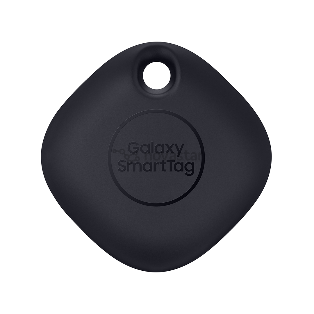 Samsung Galaxy SmartTag, juodas