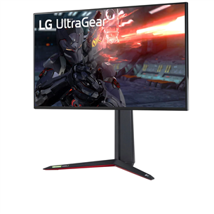 27'' Ultra HD Nano IPS monitor LG