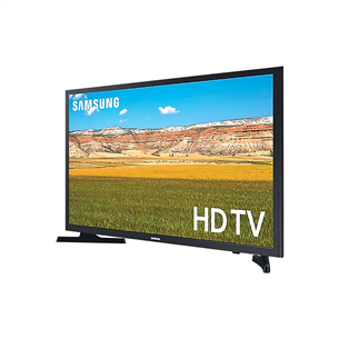 Samsung LCD HD, 32", боковые ножки, черный - Телевизор