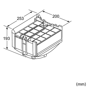 Long Life recirculation kit Bosch