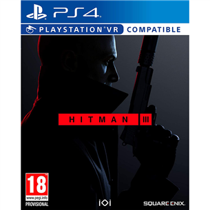 Žaidimas PS4 Hitman 3